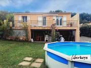 Riez 04500 Achat / Vente maison 4 pièces t4 terrasse cave