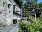 Rif. 2012 TESSINER HAUS IM GRÜNEN ZWEITWOHNSITZ MÖGLICH