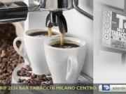 RIF. 390 MILANO CENTRALISSIMO BAR TABACCHI