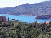 Rif. 8093 – Zoagli – Attico in villa bifamigliare con...