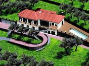 Rif. 9103 – Villa in Chiavari Prima collina – Vista Mare...