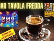 RIF. 910 BAR CON SLOT E GRATTA E VINCI