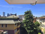 Rif: bullona Sempione: Via Bullona, in contesto epoca in...