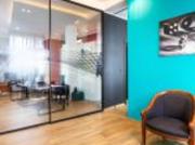 RIFINITISSIMO UFFICIO. VIA EXILLES. ADIACENZE