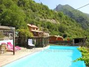 Rigaud 06260 Achat / Vente maison 9 pièces t9 piscine...