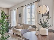 Rihua 1 bedroom in Jardin des Plantes, Paris Amsterdam...