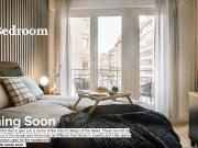 Rihua 1 bedroom in Jardin des Plantes, Paris Amsterdam... Rihua 1 bedroom in Jardin des Plantes, Paris Amsterdam...