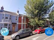 Riley Road, Brighton BN2, 5 bed shared accommodation to...