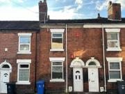 Riley Street North, Stoke on trent, 2 Bedroom Terraced