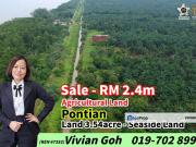 Rimba Terjun Pontian