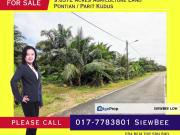 Rimba Terjun Pontian