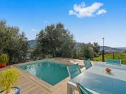 RIMIEZ Villa moderne piscine vue mer terrain constructible