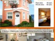 Rina House Model Camella Bantay, Ilocos Sur