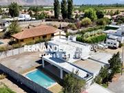 RINCONADA ARRIENDA CASA 4D 3B PSCINA COND. EL SAUCE