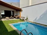 Rinconada de Lago casa independiente con piscina