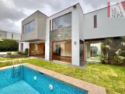 RINCONADA DEL LAGO, VENTA CASA EN CONDOMINIO DE 2...