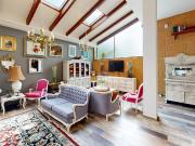 Rinconcito Tranquilo y Arbolado San Jerónimo Lídice...