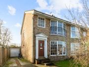 Ringmer, Delves Way, Lewes, 3 Bedroom Semi detached