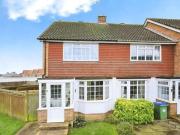 Ringmer, Springett Avenue, Lewes, 2 Bedroom End