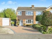 Ringwood Close, Ramsey, 3 Bedroom Semi detached