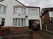 Ringwood Crescent, Wollaton NG8, 1 bed flat to rent,...