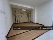 Rini height mutiara rini Double Story Terrace house