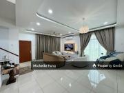 Rini Home 8 @ Mutiara Rini, Skudai, Double Storey...