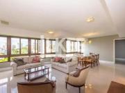 Rio Branco | Apartamento semi mobiliado com 3 quartos...