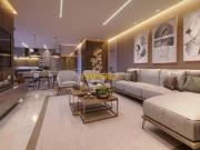 Rio Maggiore, Apartamento com 150m², 3 Dormitórios todos...