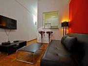 Rio Rentals 021 U032 Lindo apartamento, silencioso em...