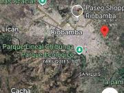 Riobamba Vendo Terreno Oportunidad