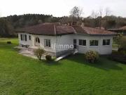 Rion des Landes 40370 Achat / Vente maison 9 pièces t9...