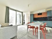 Ripa di Porta Ticinese, attico moderno con terrazzo