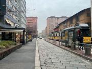 RIPAMONTI Bilocale 50mq con terrazzo Spese Incluse