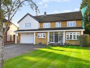 Ripley View, Loughton, 4 Bedroom Detached