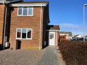 Ripon Drive, Sleaford NG34, 2 bedroom terraced house to...