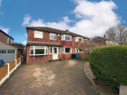 Ripon Grove, Sale M33, 4 bed semi detached house to...