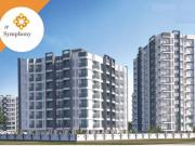 Risali JP Symphony Bldg No 5,Ambernath East 1 BHK...