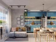 Apartamentos à venda em Vila Ipê, Campinas | 2 quartos...