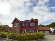 Riseley, St. Legers Way, Reading, 4 Bedroom Detached