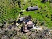 Riserva Naturale Val Di Farma Casale E Terreno 750m²...
