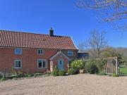 Rishangles, Nr Eye, 5 Bedroom Cottage