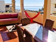 Rising Sun in Lagos Bay