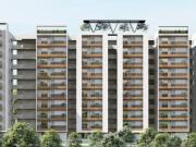 Risinia The Edge,Pragathi Nagar 3 BHK Apartment For Sale...