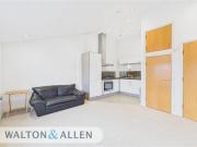 Ristes Place, The Lace Market NG1, 1 bed flat to rent,...