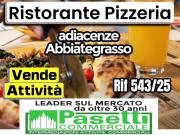 Ristorante in vendita a Abbiategrasso