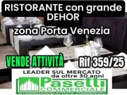 Ristorante in vendita a Milano