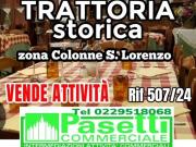 Ristorante in vendita a Milano