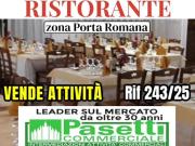 Ristorante in vendita a Milano