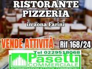 Ristorante in vendita a Milano